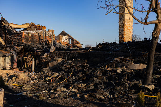 Reliable Fire Damage Removal contractor in Hampstead, MD by Fire Damage Flint