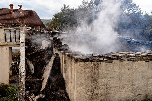 Affordable Fire Damage Removal solutions in Hampstead, MD