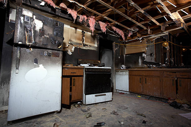 Licensed Fire Damage Removal service in Hampstead, MD - Fire Damage Flint
